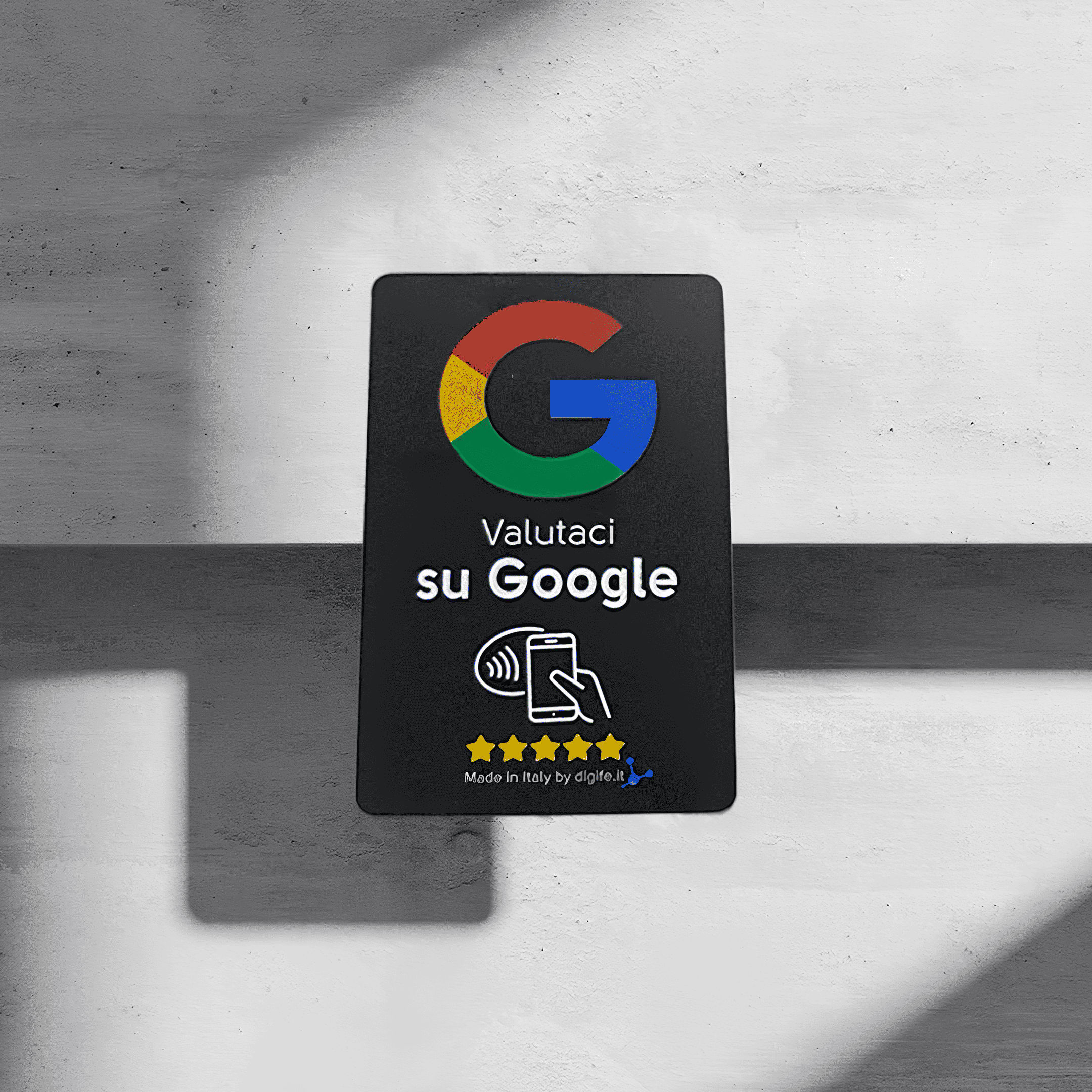 Recensioni google